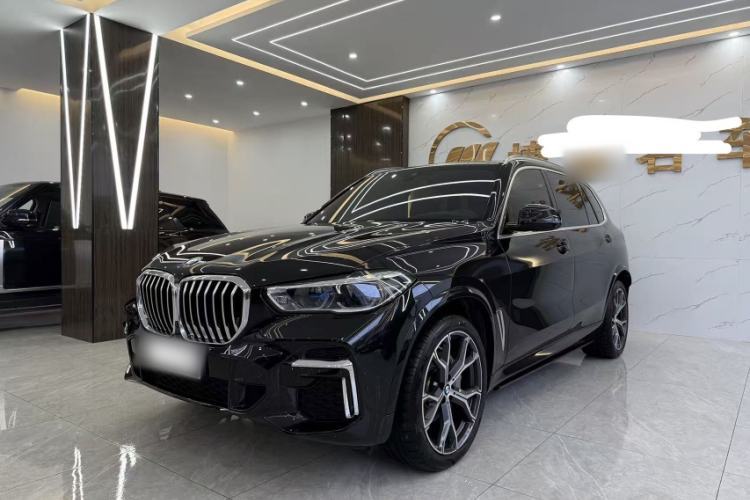 Ojetý BMW X5 2022 xDrive 40Li M Sport Package Guazi used car, China used car export, Used car for sale, Used  cars, Cheapest cars for sale