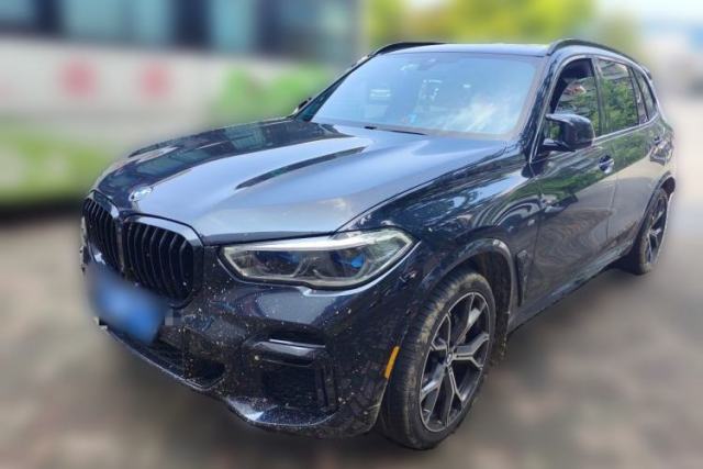 Used BMW X5 2022 xDrive 40Li M Sport Package