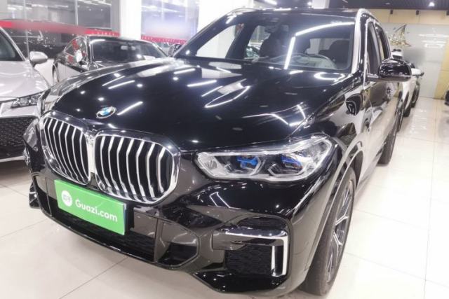 Used BMW X5 2022 Restyled xDrive 40Li M Sport Package