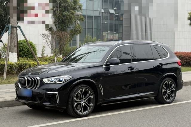 Used BMW X5 2022 Restyled xDrive 40Li Luxury Edition M Sport Package