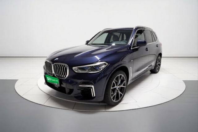 BMW X5 2022 Restyled xDrive 40Li M Sport Package usado