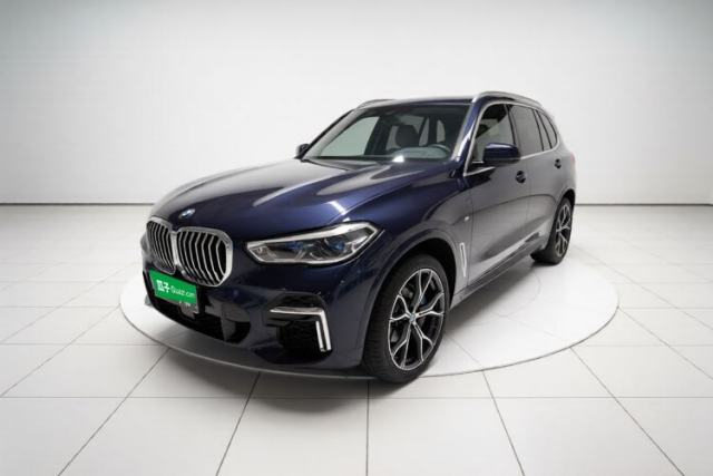 Used BMW X5 2022 Restyled xDrive 40Li M Sport Package