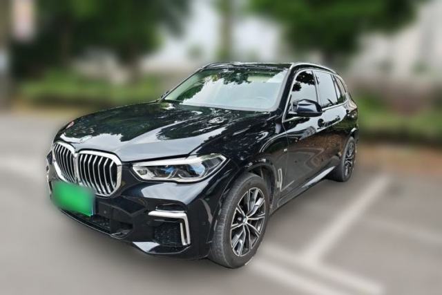 Used BMW X5 2022 Restyled xDrive 30Li Luxury Version M Sport Package