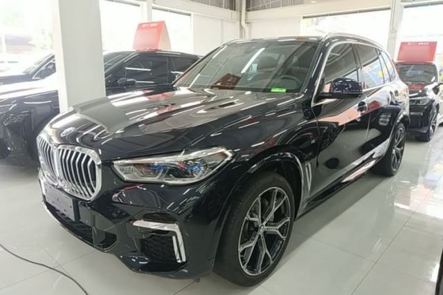 Used BMW X5 2022 Restyled xDrive 40Li M Sport Package