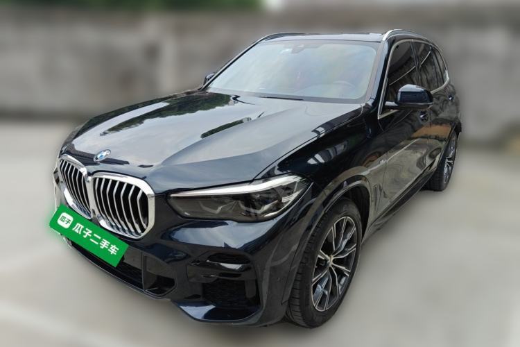 Used BMW X5 2022 xDrive30i M Sport Package Guazi used car, China used car export, Used car for sale, Used  cars, Cheapest cars for sale