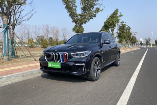 BMW X5 2022 xDrive 40Li M Sport Package usado