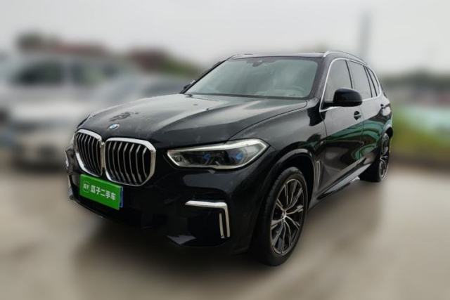 Used BMW X5 2022 Restyled xDrive 30Li Luxury Version M Sport Package