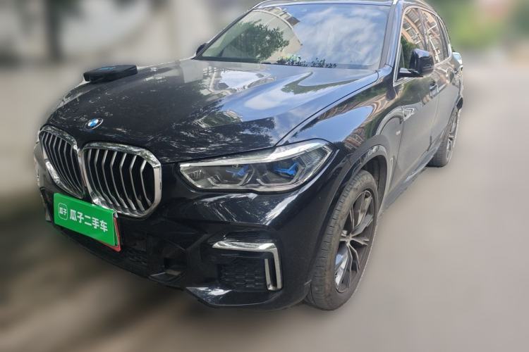 Used BMW X5 2022 Restyled xDrive 30Li Luxury Version M Sport Package Guazi used car, China used car export, Used car for sale, Used  cars, Cheapest cars for sale