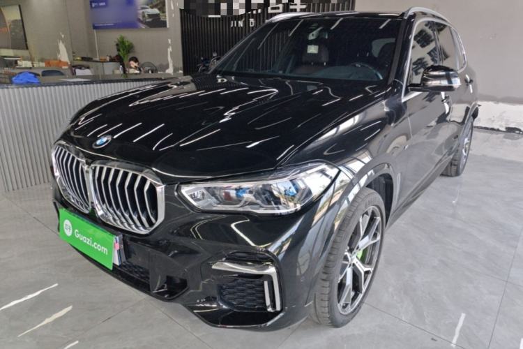 Used BMW X5 2022 Restyled xDrive 40Li M Sport Package Guazi used car, China used car export, Used car for sale, Used  cars, Cheapest cars for sale