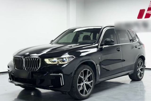 BMW X5 2022 Restyled xDrive 40Li M Sport Package usado