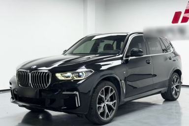Used BMW X5 2022 Restyled xDrive 40Li M Sport Package
