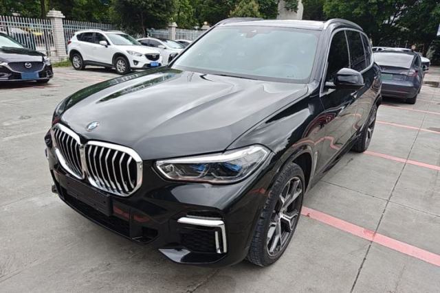 BMW X5 2022 xDrive 40Li M Sport Package usado