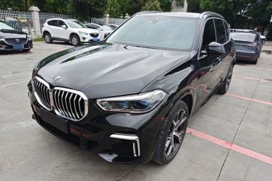 Used BMW X5 2022 xDrive 40Li M Sport Package