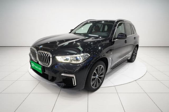 Used BMW X5 2022 Restyled xDrive 30Li Luxury Version M Sport Package