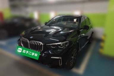 Used BMW X5 2022 Restyled xDrive 30Li M Sport Package