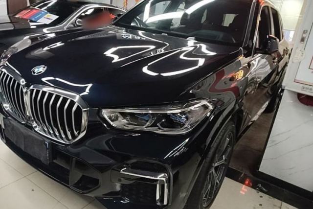 Used BMW X5 2022 Restyled xDrive 40Li M Sport Package