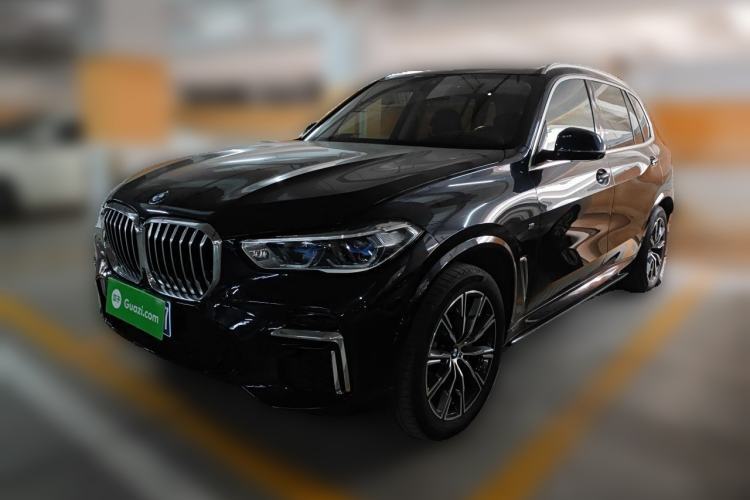 Used BMW X5 2022 xDrive 30Li Luxury M Sport Package Guazi used car, China used car export, Used car for sale, Used  cars, Cheapest cars for sale