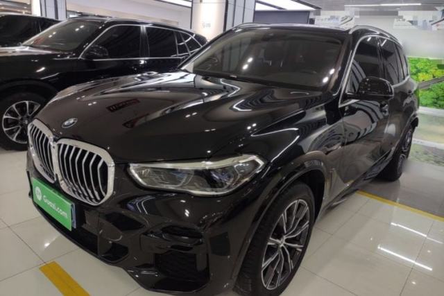 Used BMW X5 2022 xDrive40i M Sport Package
