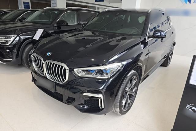 Used BMW X5 2022 Restyled xDrive 40Li M Sport Package