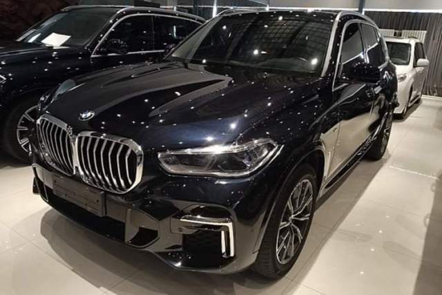 Used BMW X5 2022 Restyled xDrive 30Li Luxury Version M Sport Package