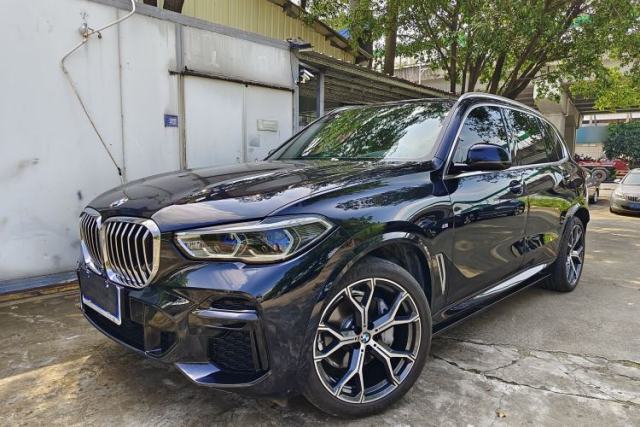 Used BMW X5 2022 Restyled xDrive 40Li M Sport Package