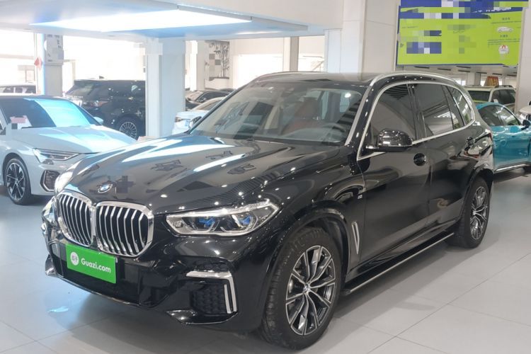 Used BMW X5 2022 Restyled xDrive 30Li Luxury Version M Sport Package Guazi used car, China used car export, Used car for sale, Used  cars, Cheapest cars for sale