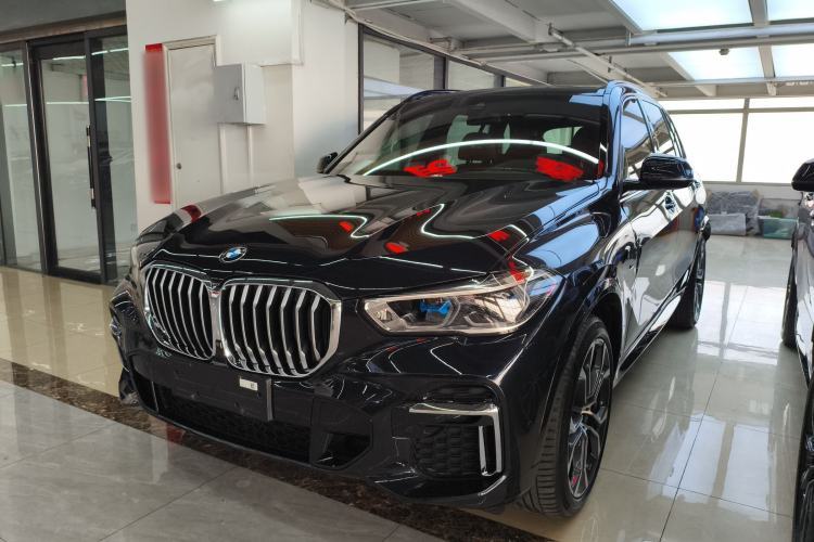 Used BMW X5 2022 Restyled xDrive 40Li M Sport Package Guazi used car, China used car export, Used car for sale, Used  cars, Cheapest cars for sale