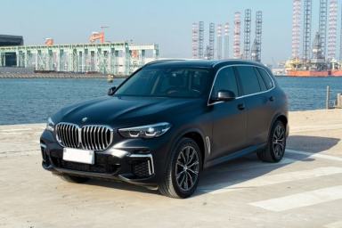 Used BMW X5 2022 Restyled xDrive 30Li M Sport Package