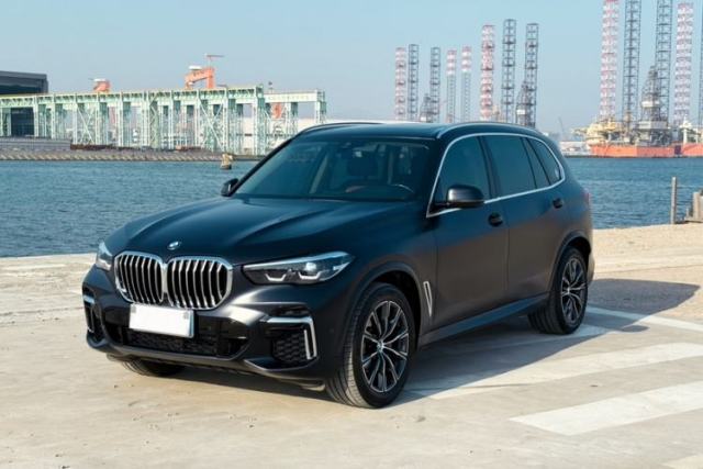Used BMW X5 2022 Restyled xDrive 30Li M Sport Package