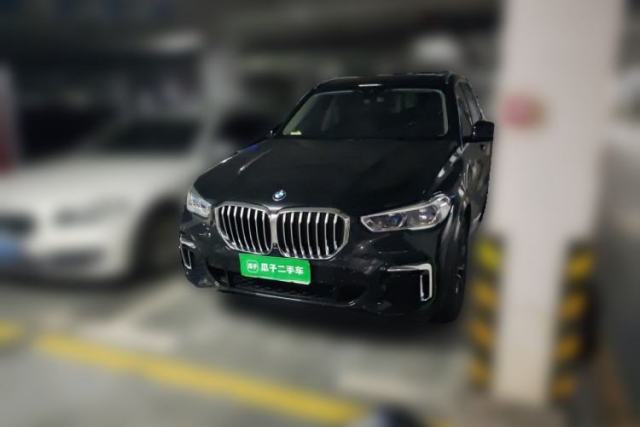 Used BMW X5 2022 Restyled xDrive 30Li Luxury Version M Sport Package