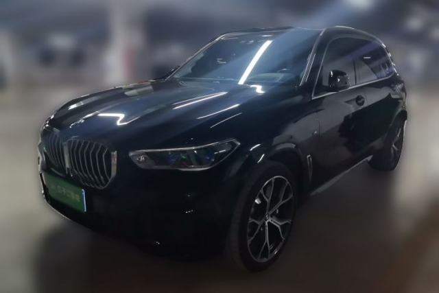 Used BMW X5 2022 xDrive 40Li M Sport Package