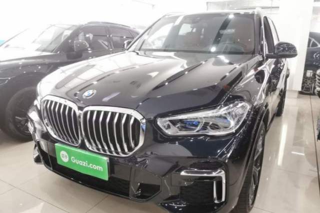 Used BMW X5 2022 Restyled xDrive 40Li M Sport Package