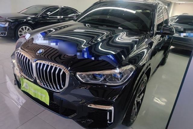 Used BMW X5 2022 Restyled xDrive 40Li M Sport Package