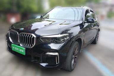 Used BMW X5 2022 xDrive 30Li M Sport Package