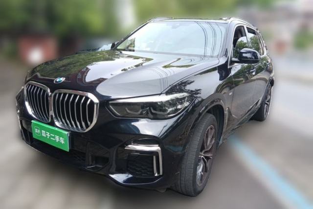 Used BMW X5 2022 xDrive 30Li M Sport Package
