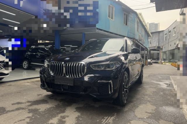 Used BMW X5 2022 Restyled xDrive 40Li Luxury Edition M Sport Package