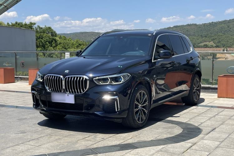 Used BMW X5 2022 xDrive 30Li Luxury M Sport Package Guazi used car, China used car export, Used car for sale, Used cars, Cheapest cars for sale