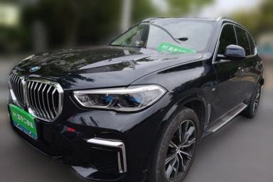 Used BMW X5 2022 xDrive 30Li Luxury M Sport Package
