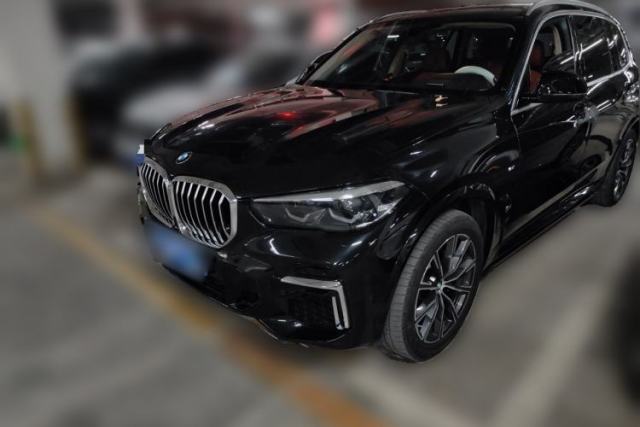 Used BMW X5 2022 xDrive 30Li M Sport Package