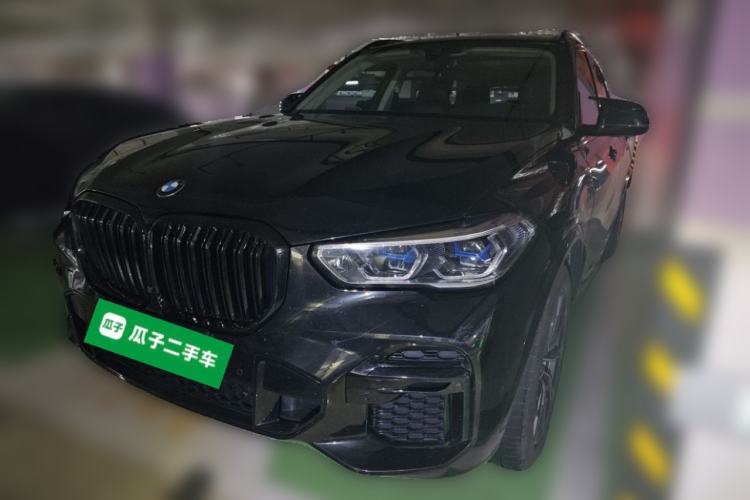 Used BMW X5 2022 xDrive 30Li Luxury M Sport Package Guazi used car, China used car export, Used car for sale, Used  cars, Cheapest cars for sale