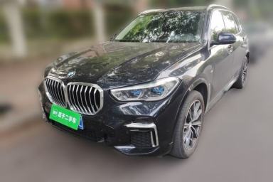 Used BMW X5 2022 Restyled xDrive 30Li Luxury Version M Sport Package