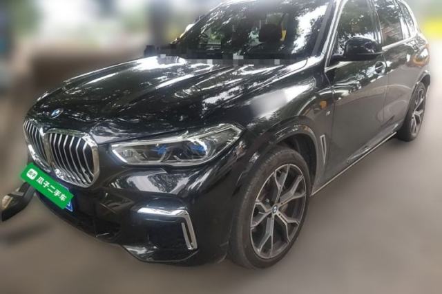 Used BMW X5 2022 Restyled xDrive 40Li M Sport Package