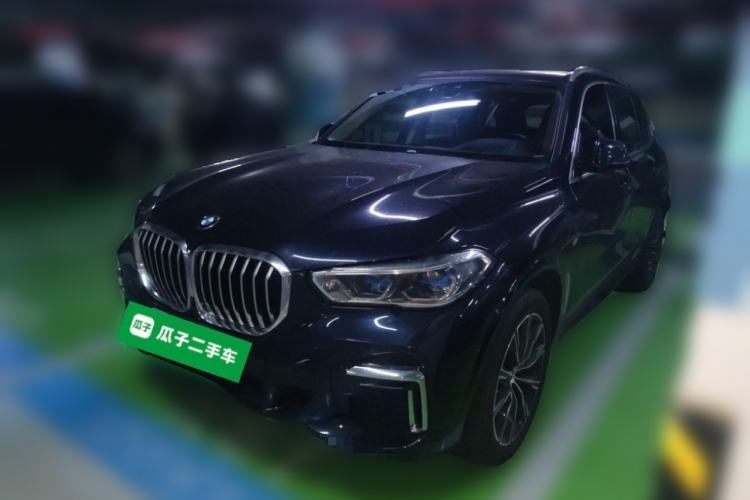 Used BMW X5 2022 Restyled xDrive 30Li Luxury Version M Sport Package Guazi used car, China used car export, Used car for sale, Used  cars, Cheapest cars for sale