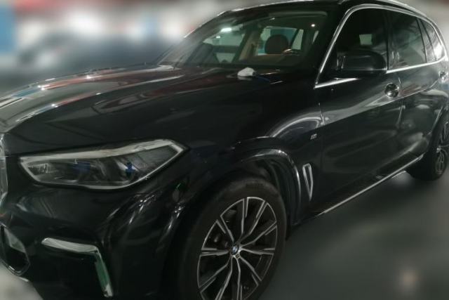 Used BMW X5 2022 Restyled xDrive 30Li Luxury Version M Sport Package