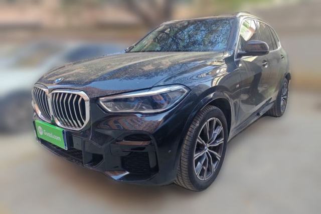 Used BMW X5 2022 xDrive40i M Sport Package