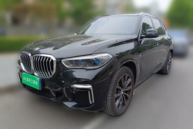 Used BMW X5 2022 xDrive 30Li Luxury M Sport Package