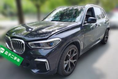 Used BMW X5 2022 xDrive 40Li M Sport Package