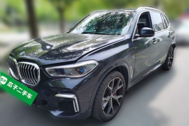 Used BMW X5 2022 xDrive 40Li M Sport Package