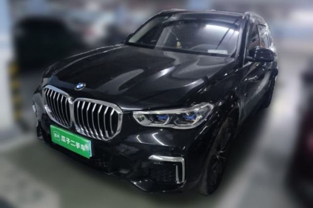 Used BMW X5 2022 Restyled xDrive 30Li Luxury Version M Sport Package