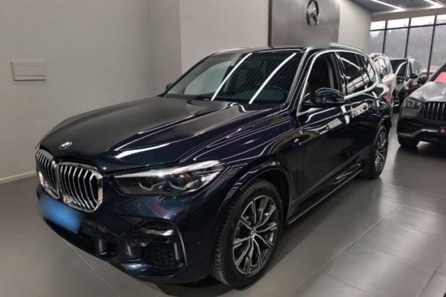 Used BMW X5 2022 xDrive30i M Sport Package